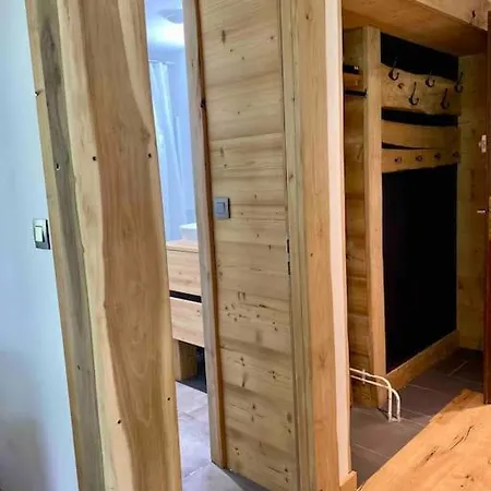 Apartamento La Roseraie Chamonix Mont Blanc