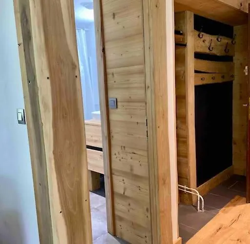 Apartamento La Roseraie Chamonix Mont Blanc