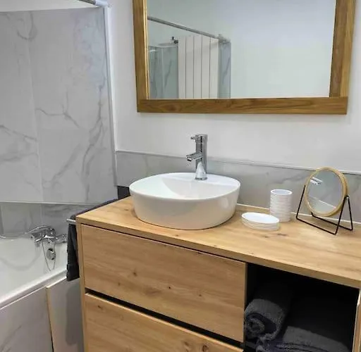 Apartamento La Roseraie *