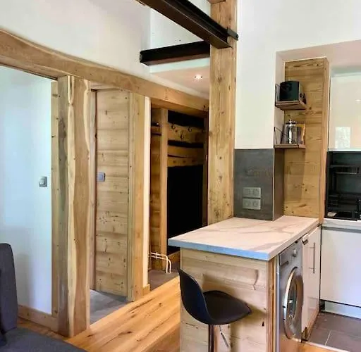 Apartamento La Roseraie *