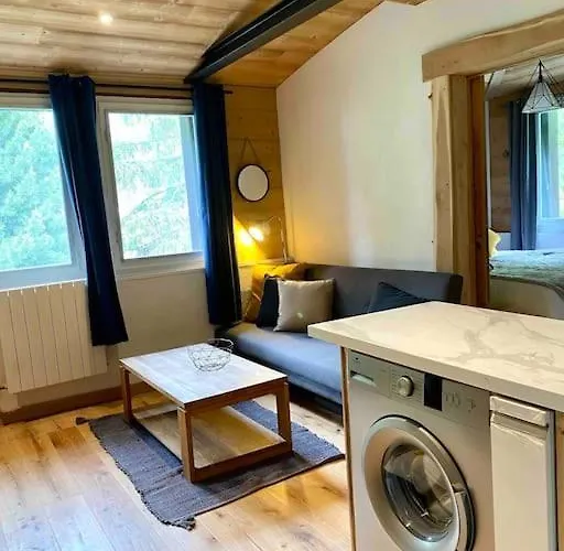 Apartamento La Roseraie *