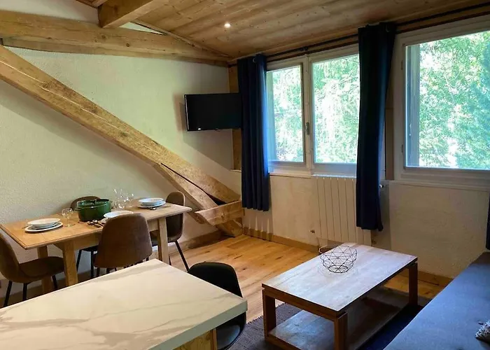 Apartamento La Roseraie *