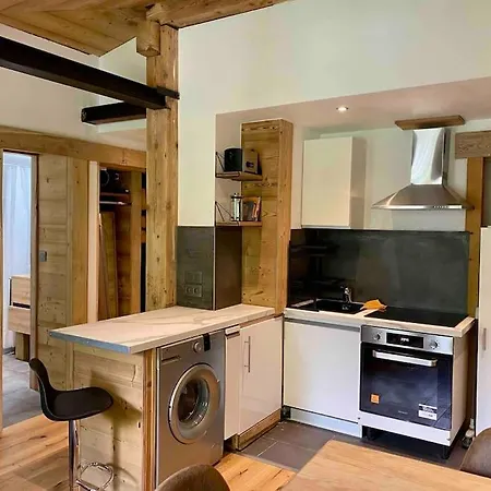 La Roseraie 霞慕尼