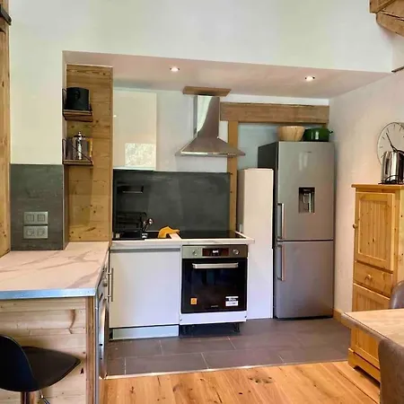 La Roseraie Apartment Chamonix