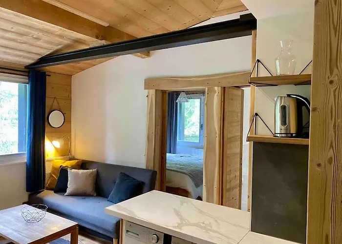 Appartement La Roseraie *