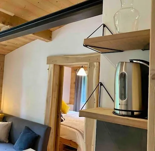 Appartement La Roseraie *