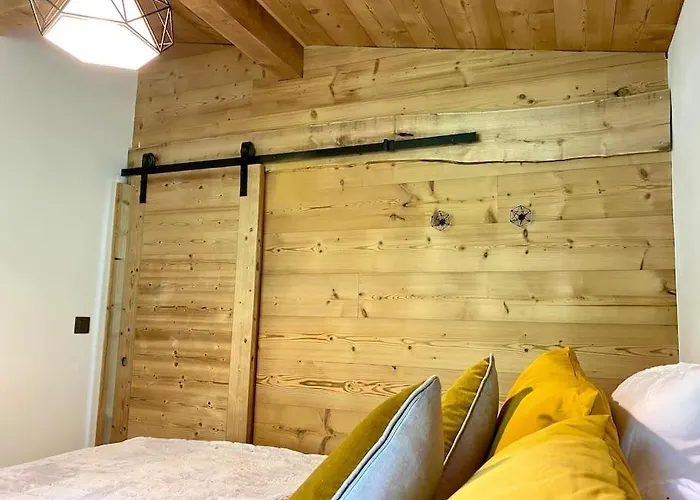 La Roseraie Appartement *