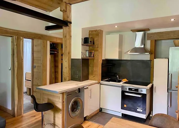 La Roseraie Chamonix