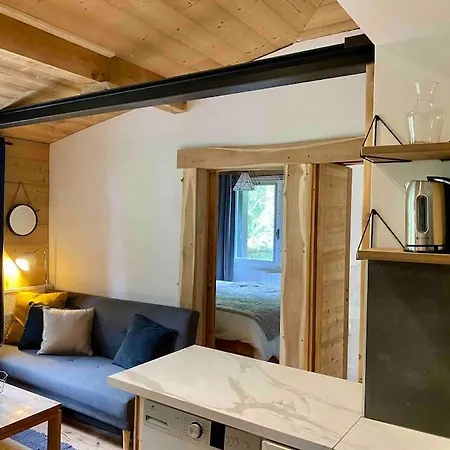 Appartement La Roseraie *