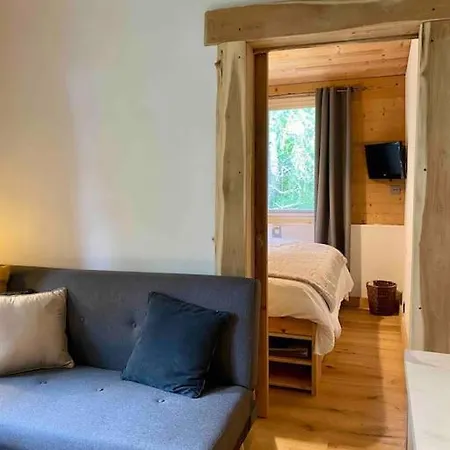 Appartement La Roseraie