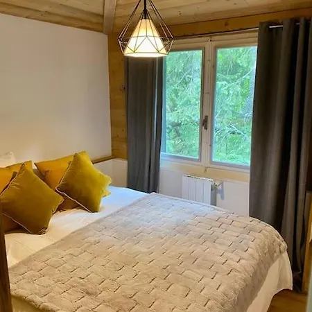 Appartement La Roseraie *