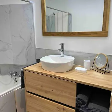 Appartement La Roseraie *