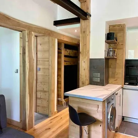 Appartement La Roseraie *