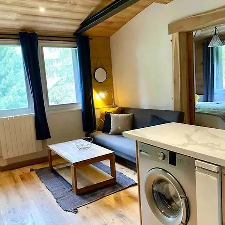 Appartement La Roseraie *