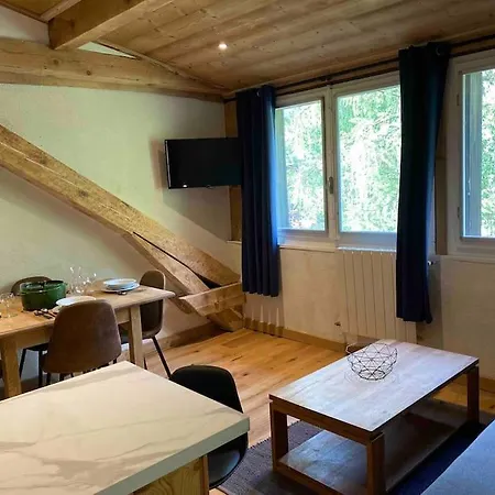 Appartement La Roseraie *